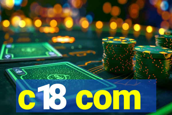 c18 com